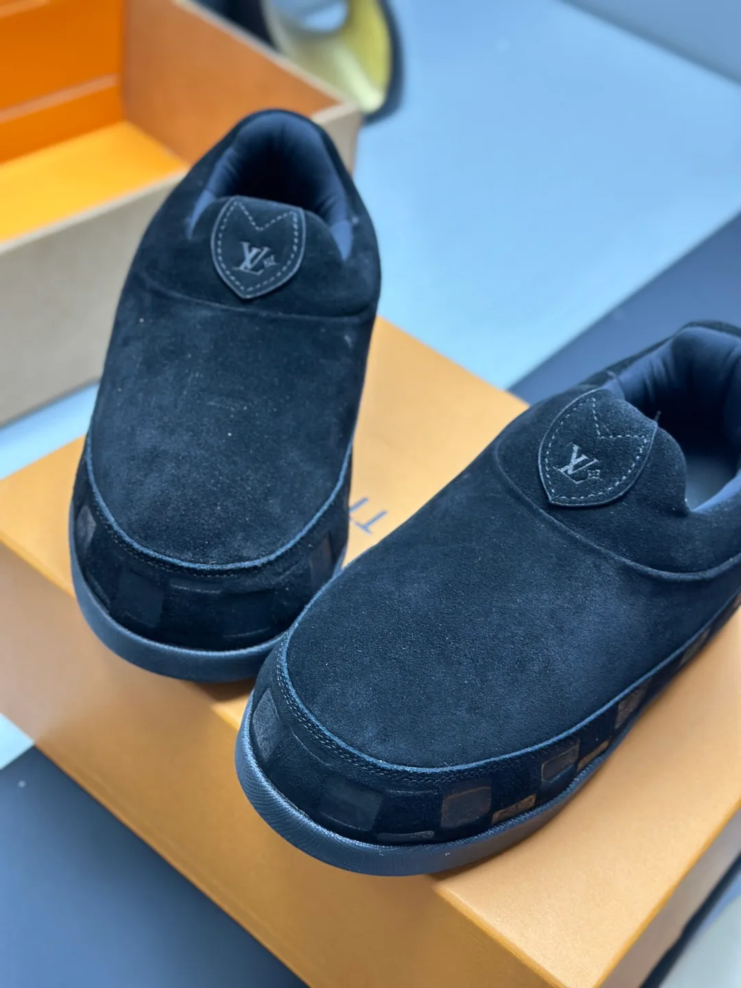 Угги Женские Louis Vuitton 198358