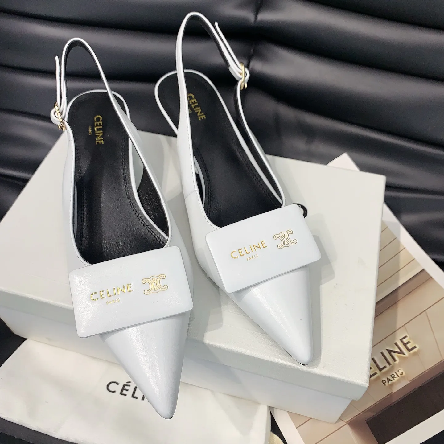 Туфли Женские Celine 9150647