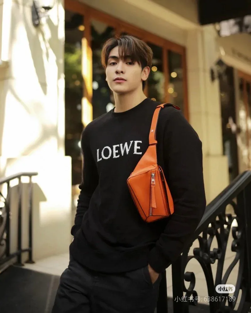 Свитшоты И Худи Мужские Loewe 214172