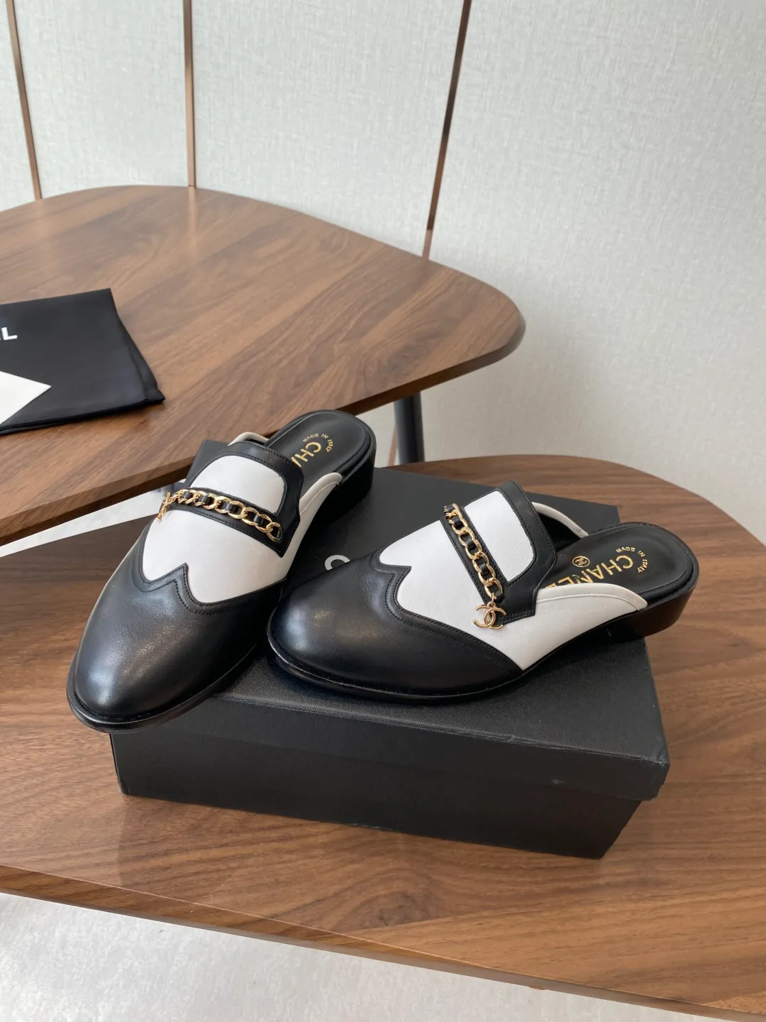 Мюли Женские Chanel 111795