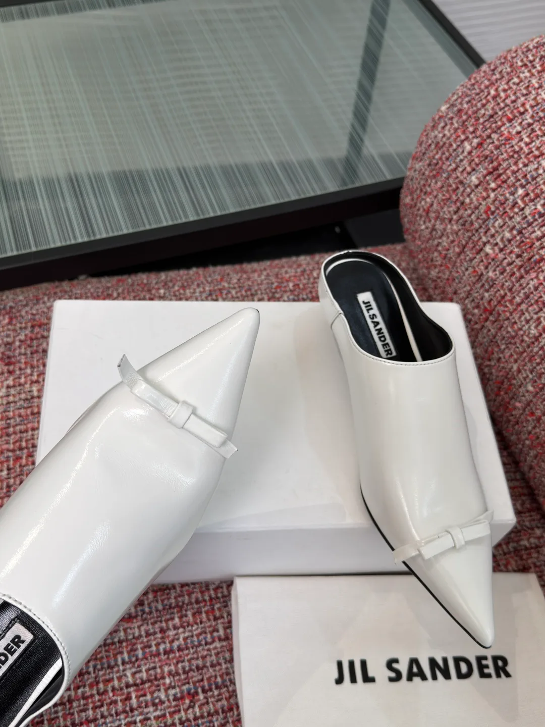 Мюли И Сабо Женские Jil Sander 13359922