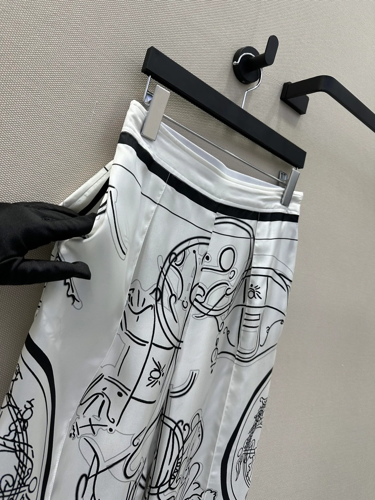 Брюки Женские Hermes 11851464