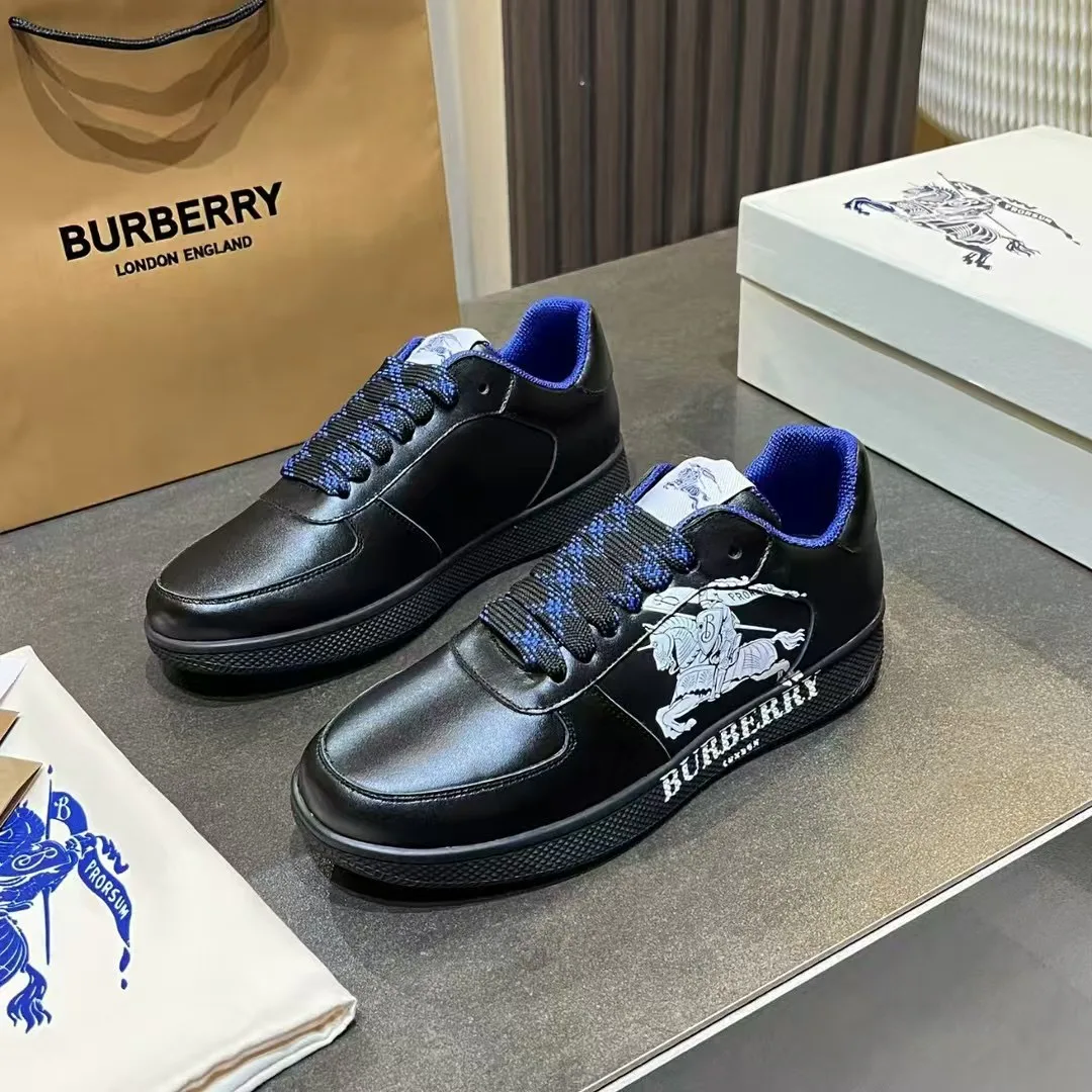 Кроссовки Мужские Burberry 694293