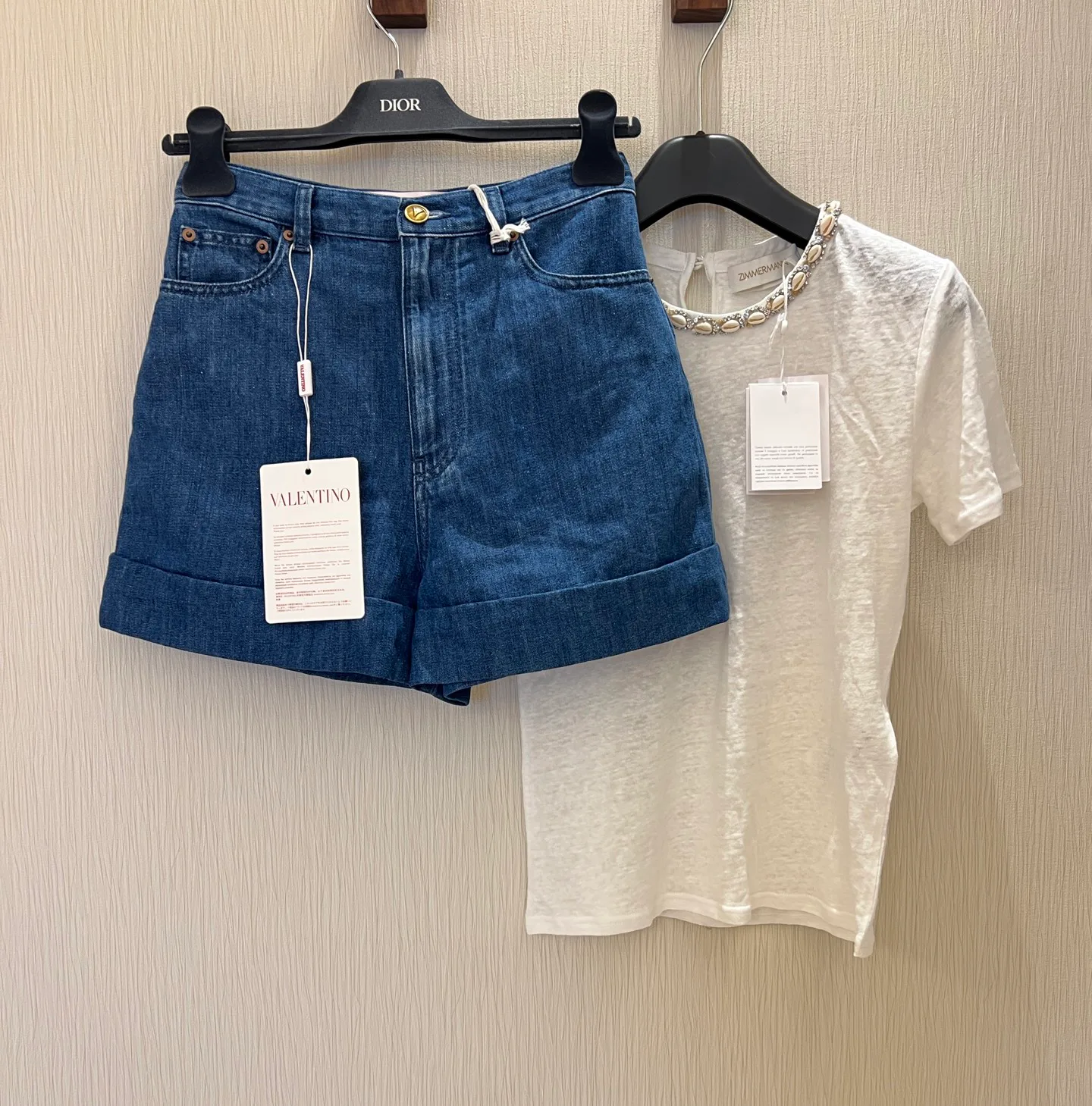 Шорты Женские Valentino 33868