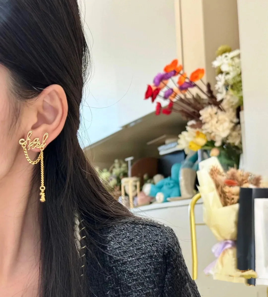 Бижутерия Chanel 937036