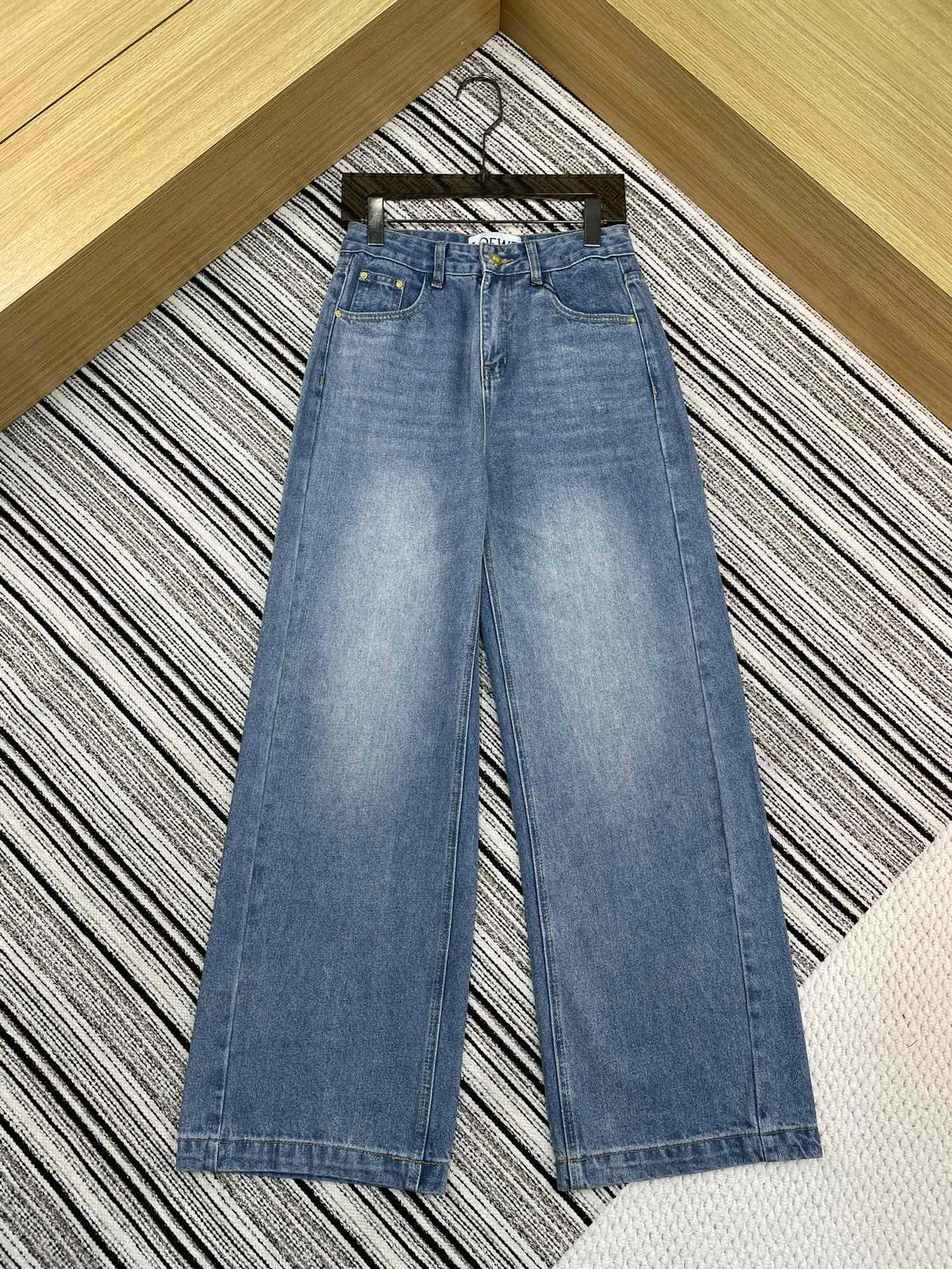 Джинсы Женские Loewe 1884990