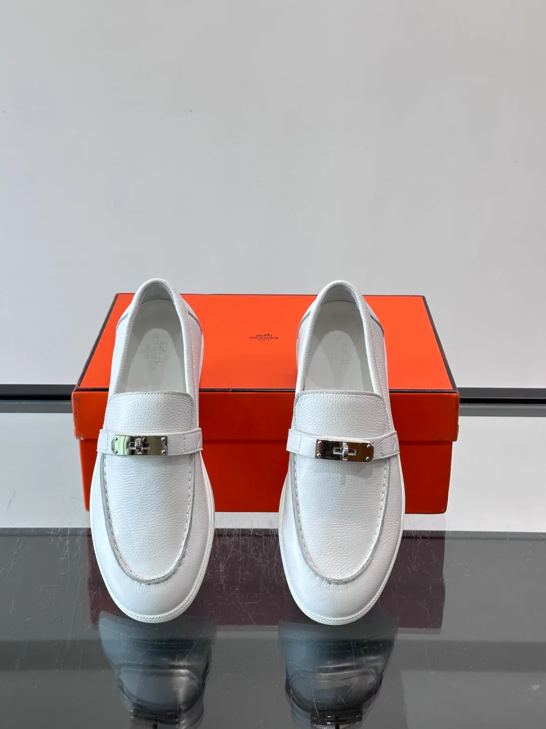 Лоферы И Туфли Мужские Hermes 17904322