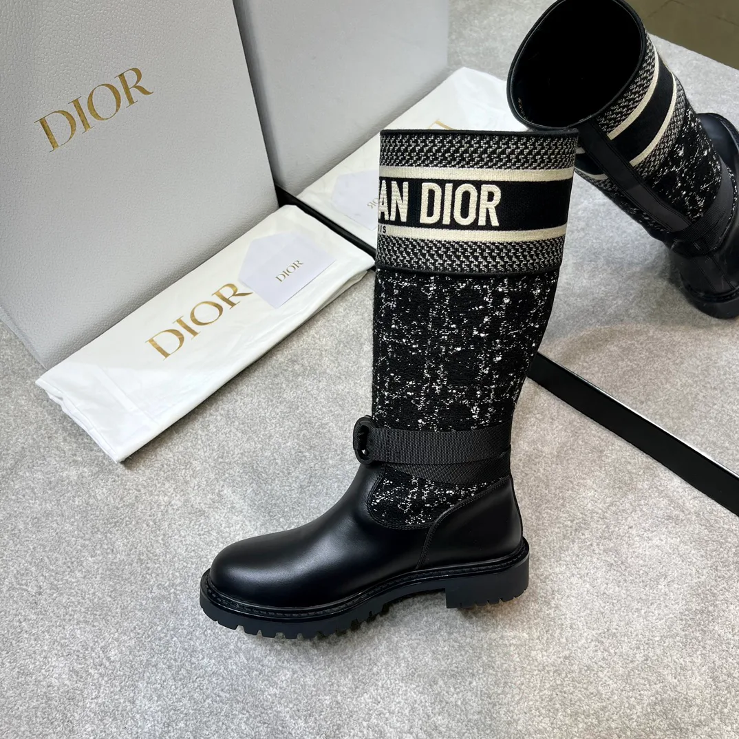 Сапоги Женские Christian Dior 18453761