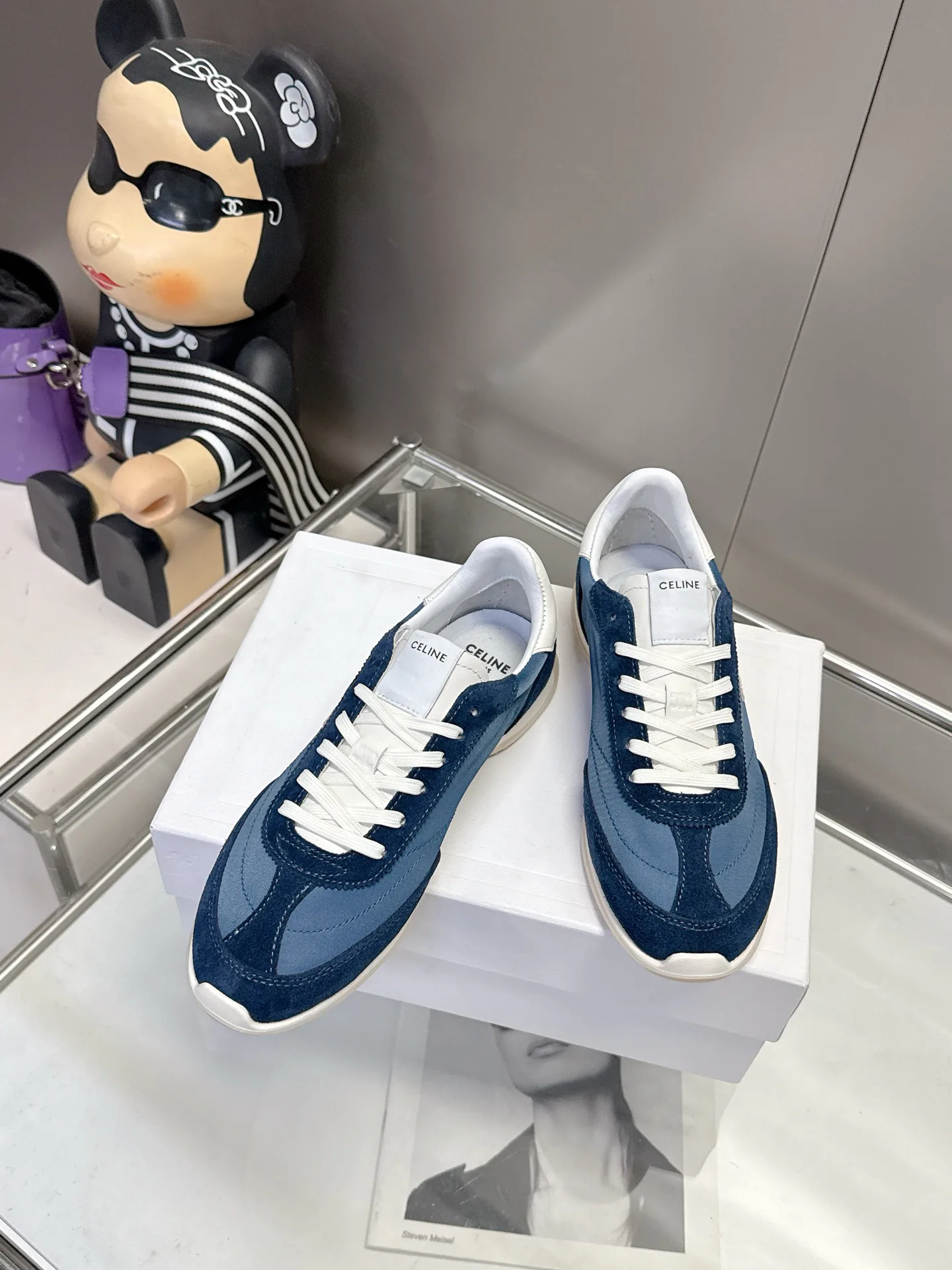 Кроссовки Женские Celine 1874510
