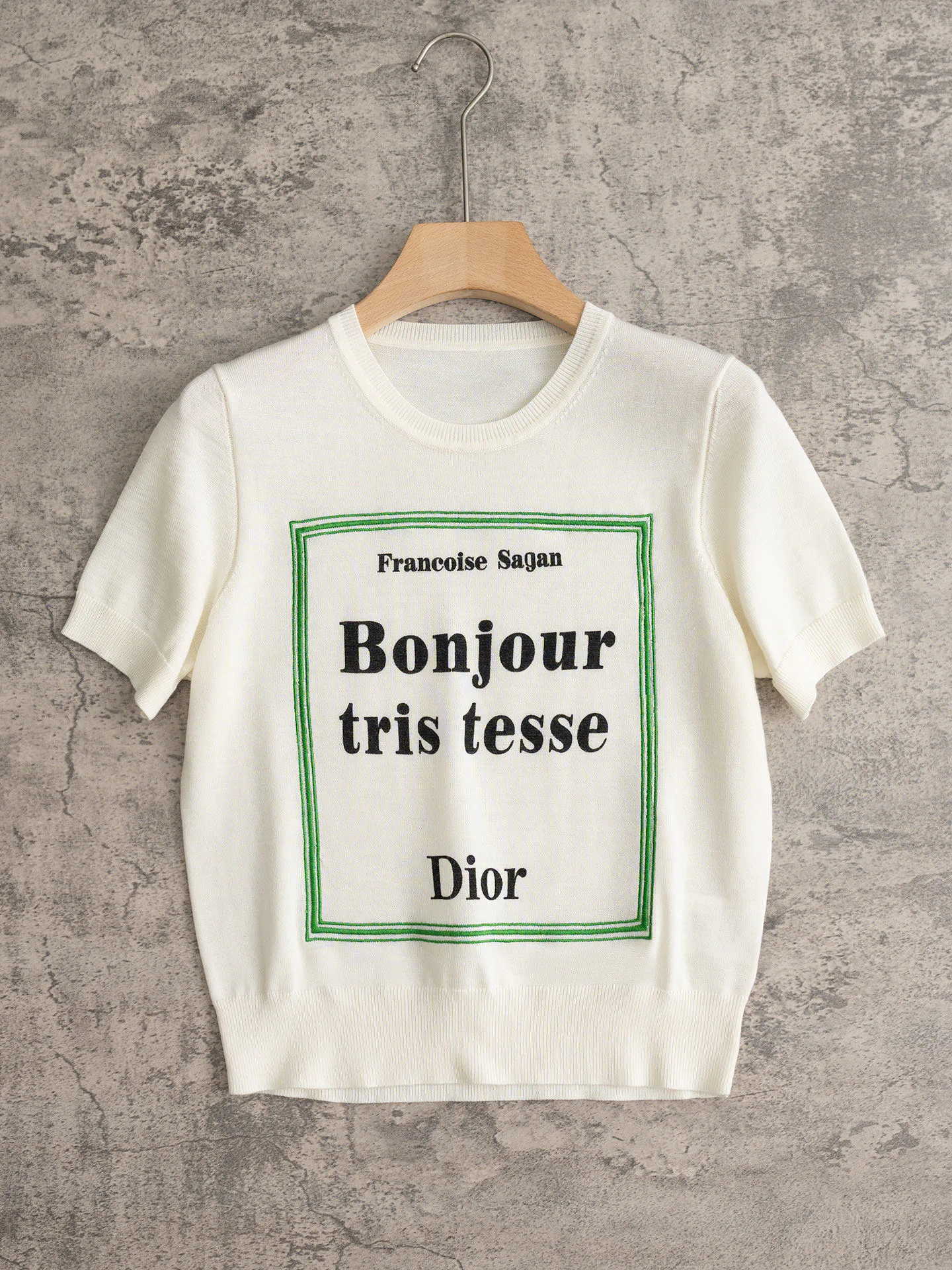 Футболки Женские Christian Dior 12592599