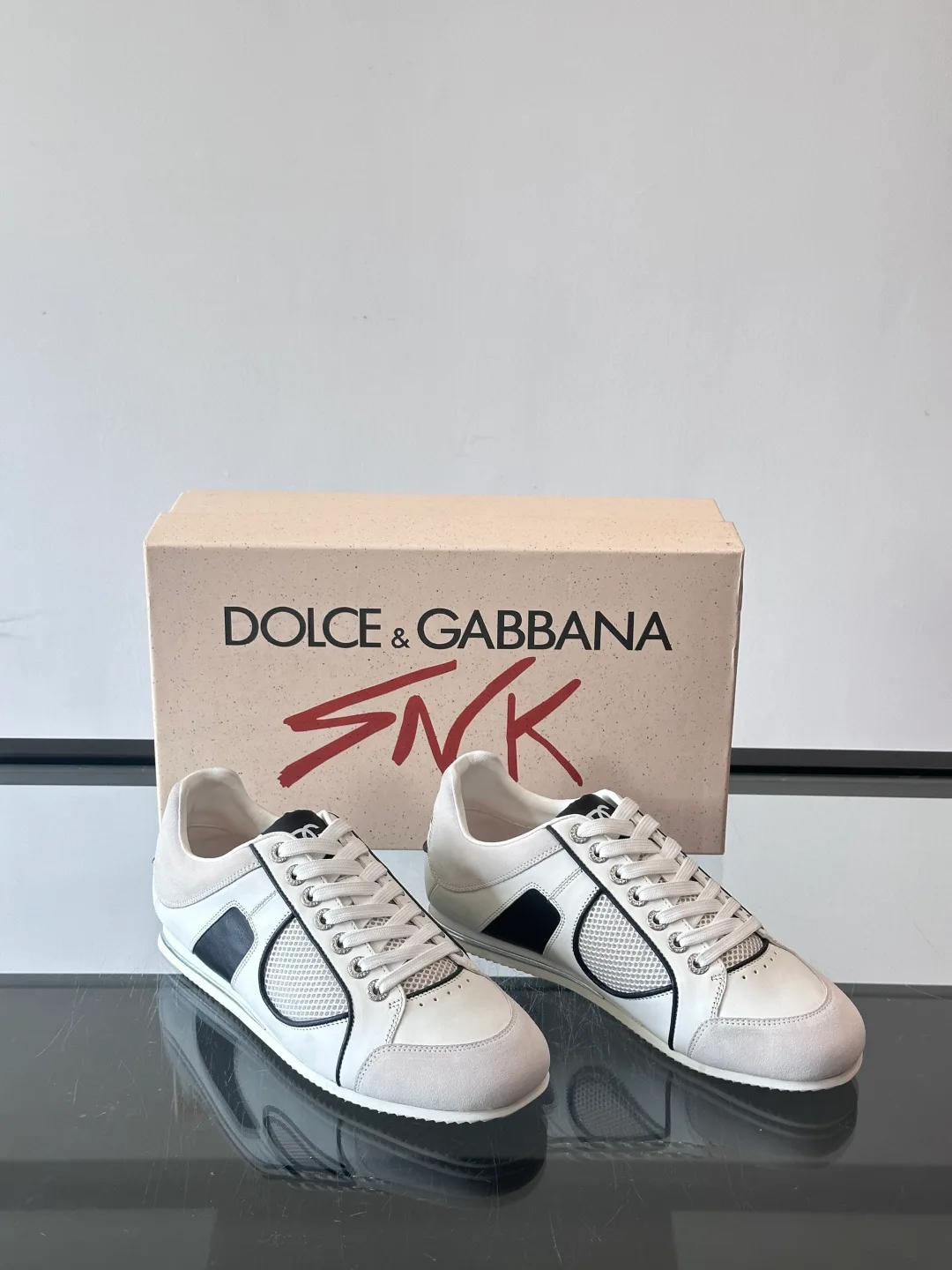 Кроссовки Мужские Dolce & Gabbana 804583