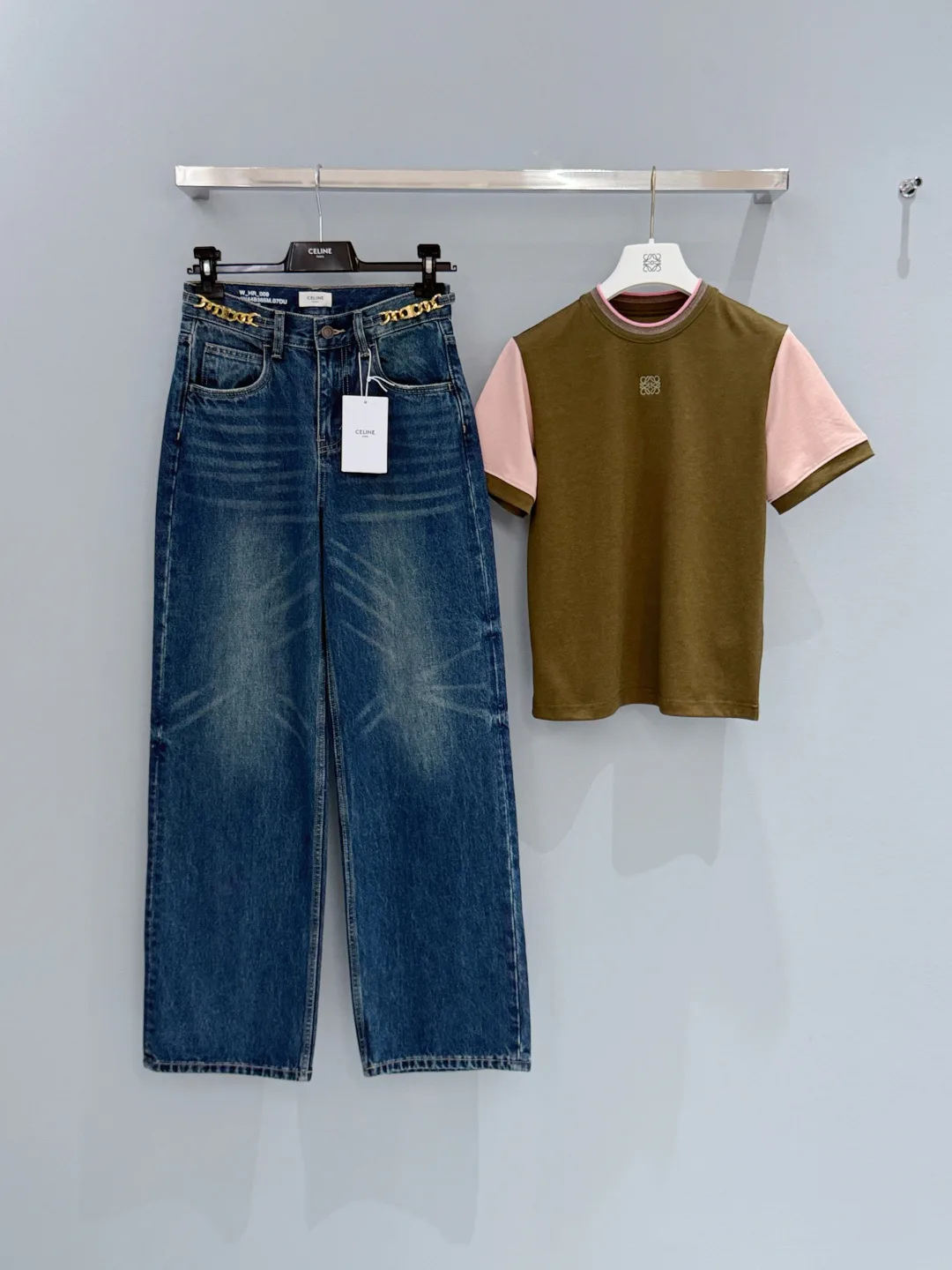 Футболки Женские Loewe 11814221