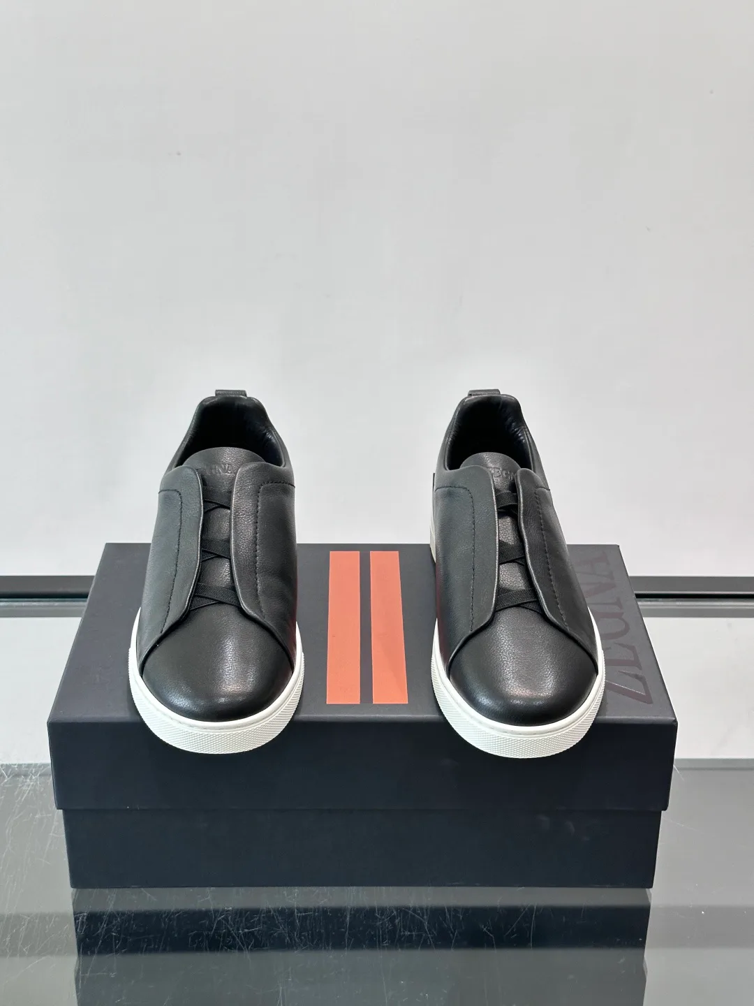 Кроссовки Мужские Zegna 17906849