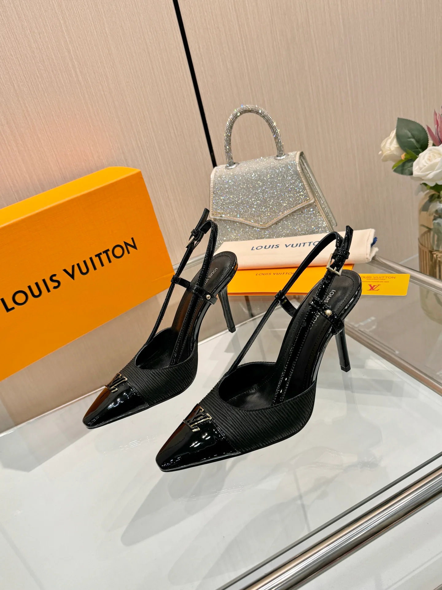 Туфли Женские Louis Vuitton 4853922