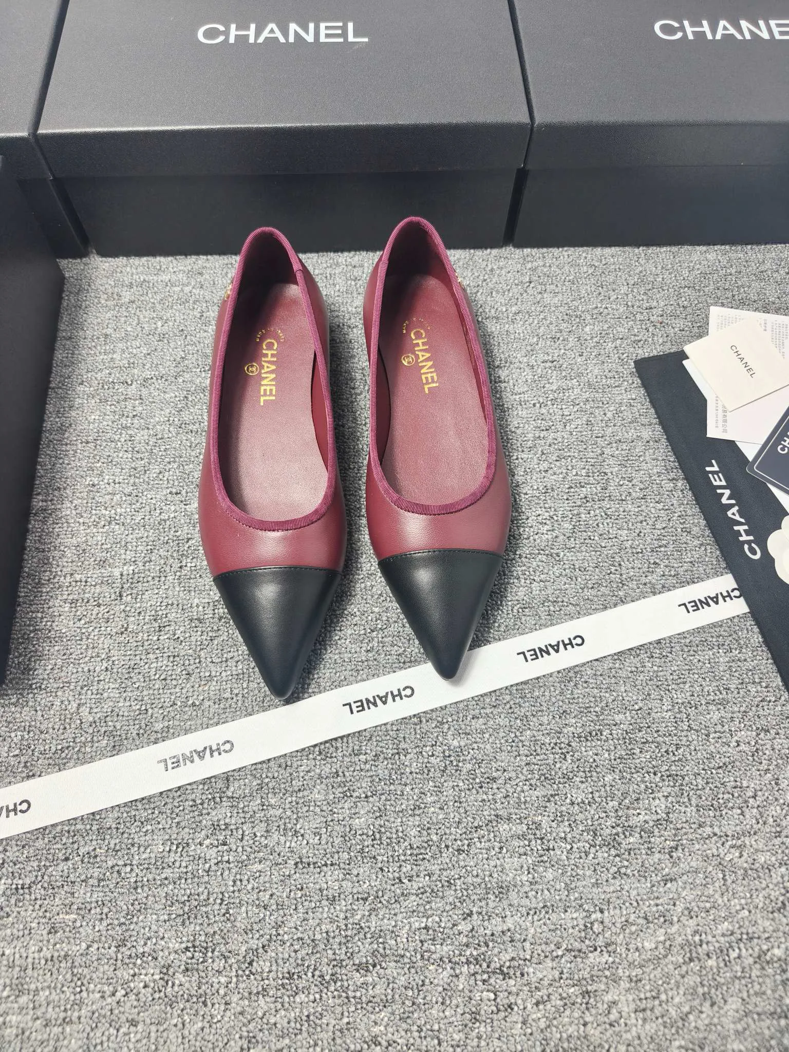 Туфли Женские Chanel 10926775
