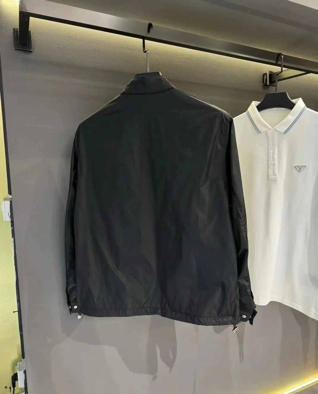 Куртки Мужские Prada 30552