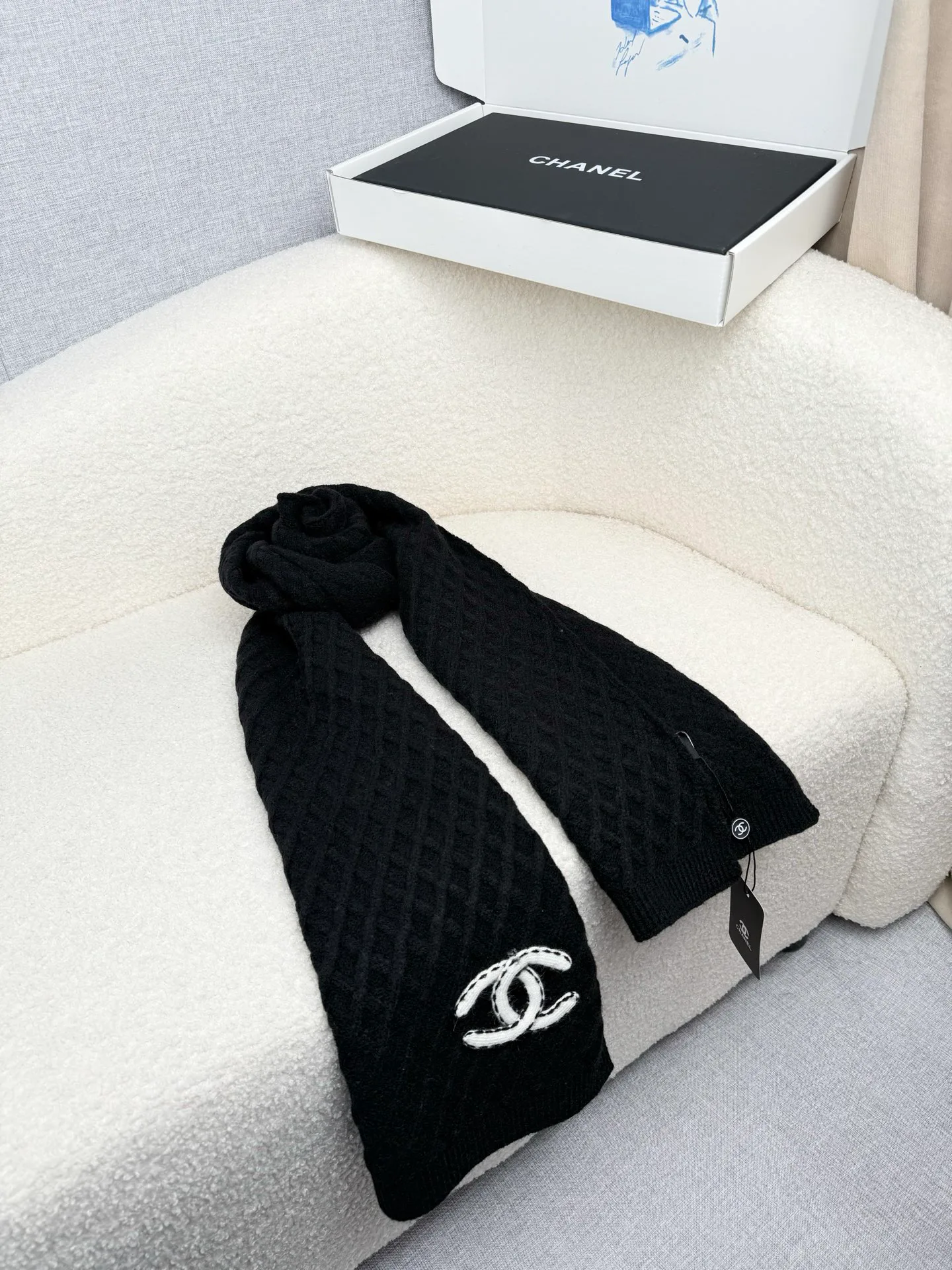 Шарфы Chanel 5901053