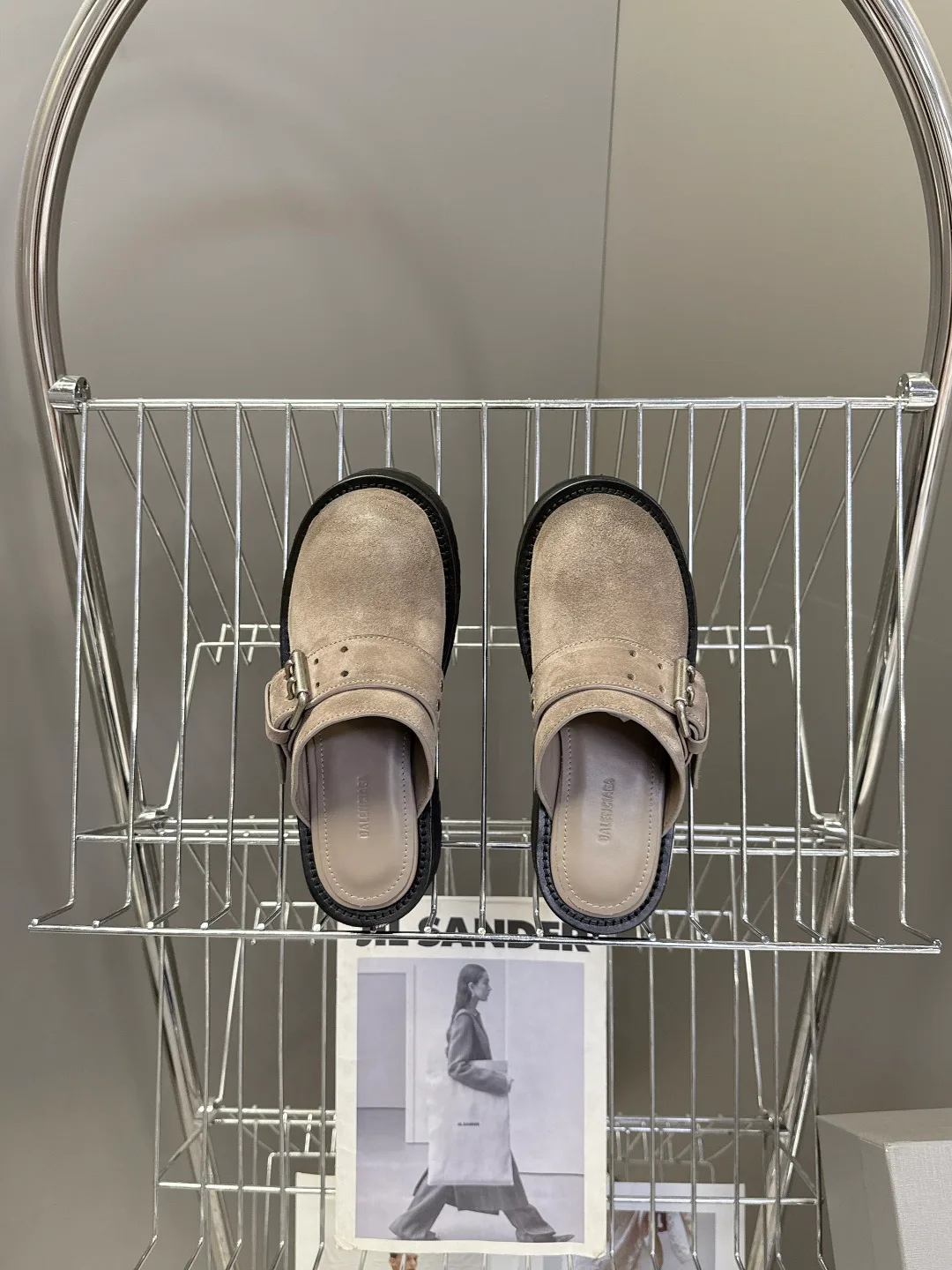 Мюли И Сабо Женские Balenciaga 17344211