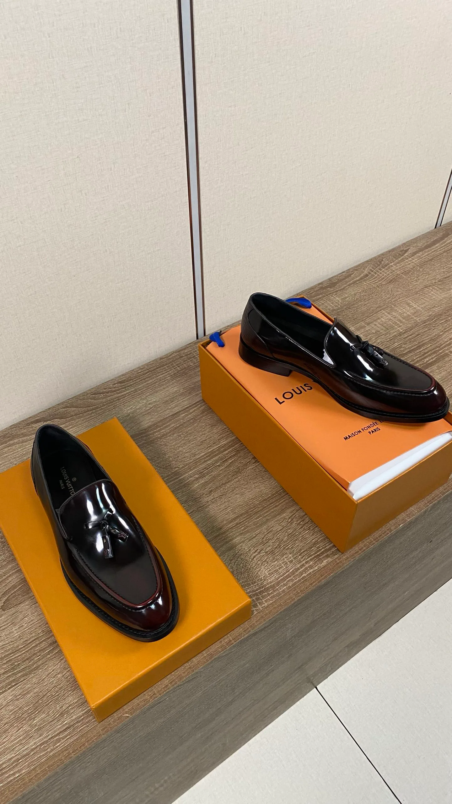 Лоферы И Туфли Мужские Louis Vuitton 18078666