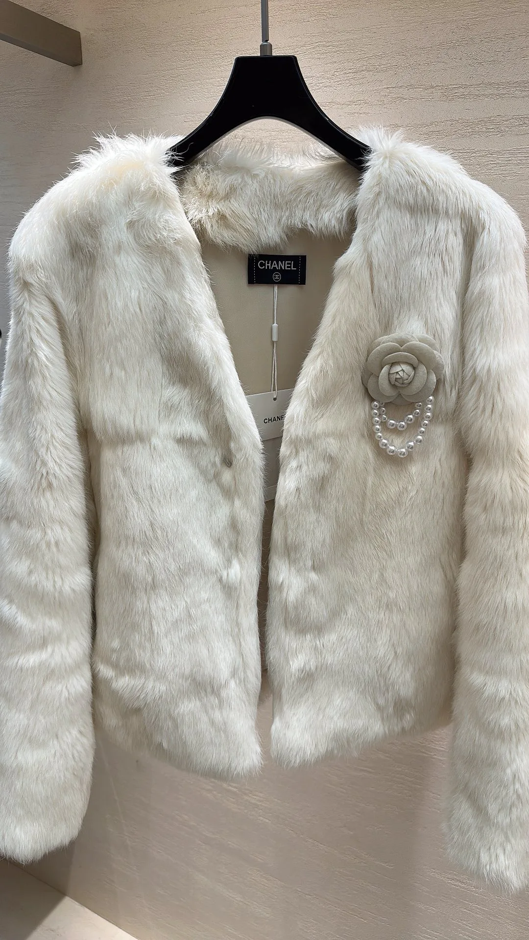 Шубы Женские Chanel 1128502