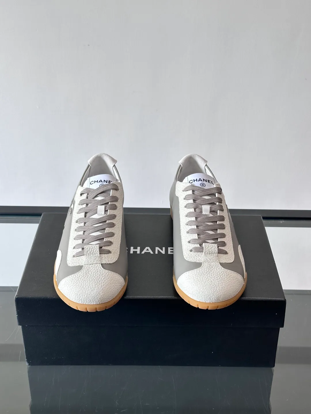 Кроссовки Мужские Chanel 12961512