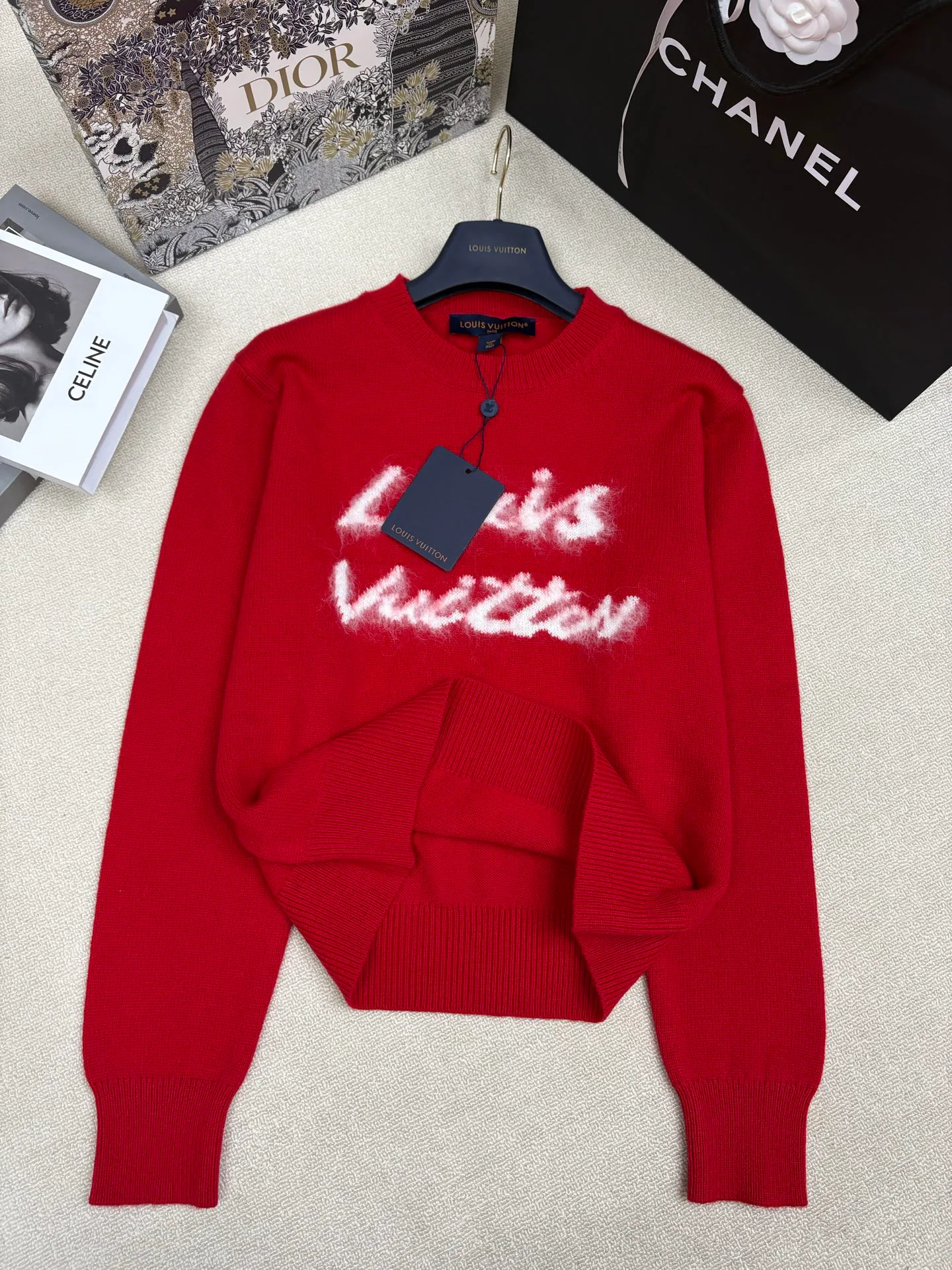Джемперы И Свитеры Женские Louis Vuitton 5602663