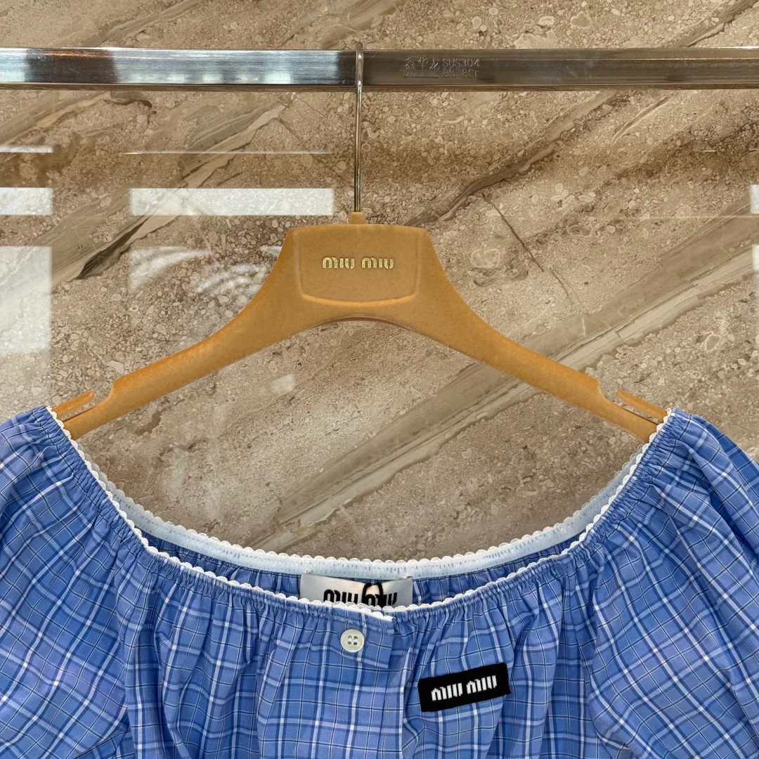 Топы Женские Miu Miu 12769274