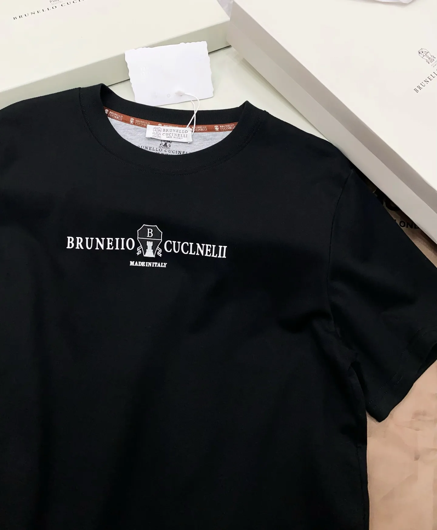 Футболки Мужские Brunello Cucinelli 13441691