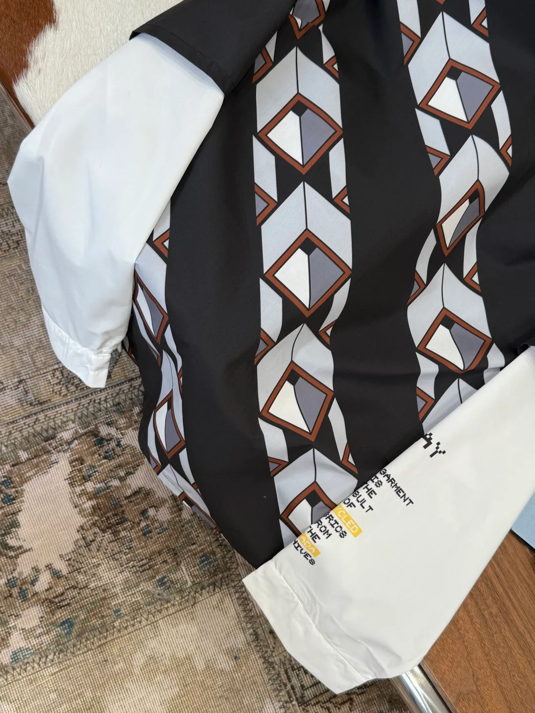Рубашки Мужские Prada 1798470
