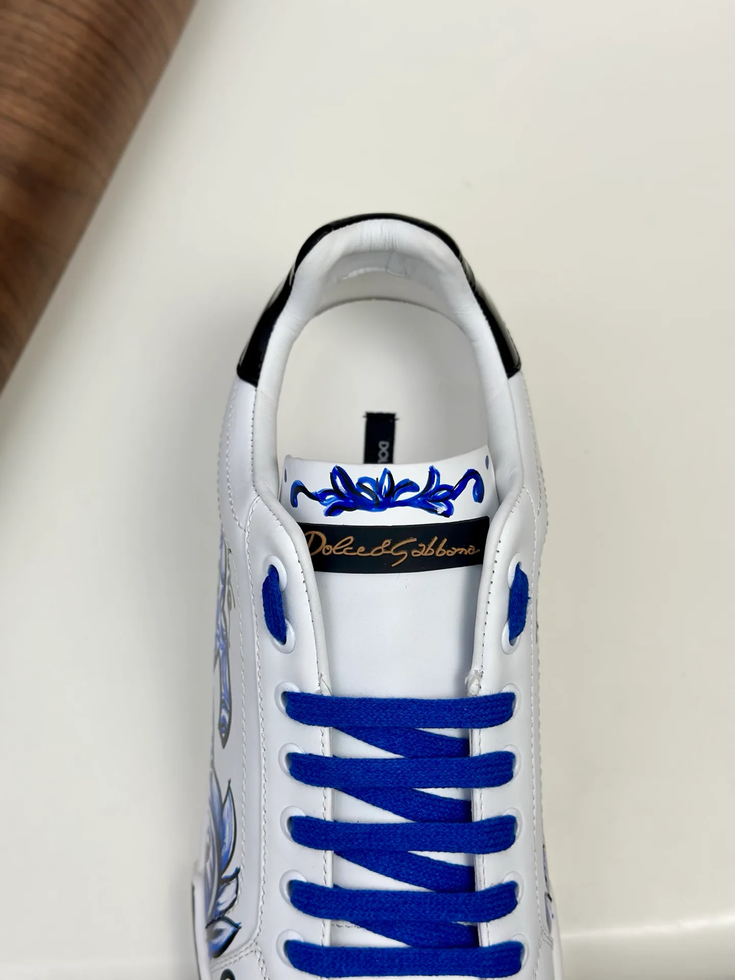 Кроссовки Мужские Dolce & Gabbana 185321