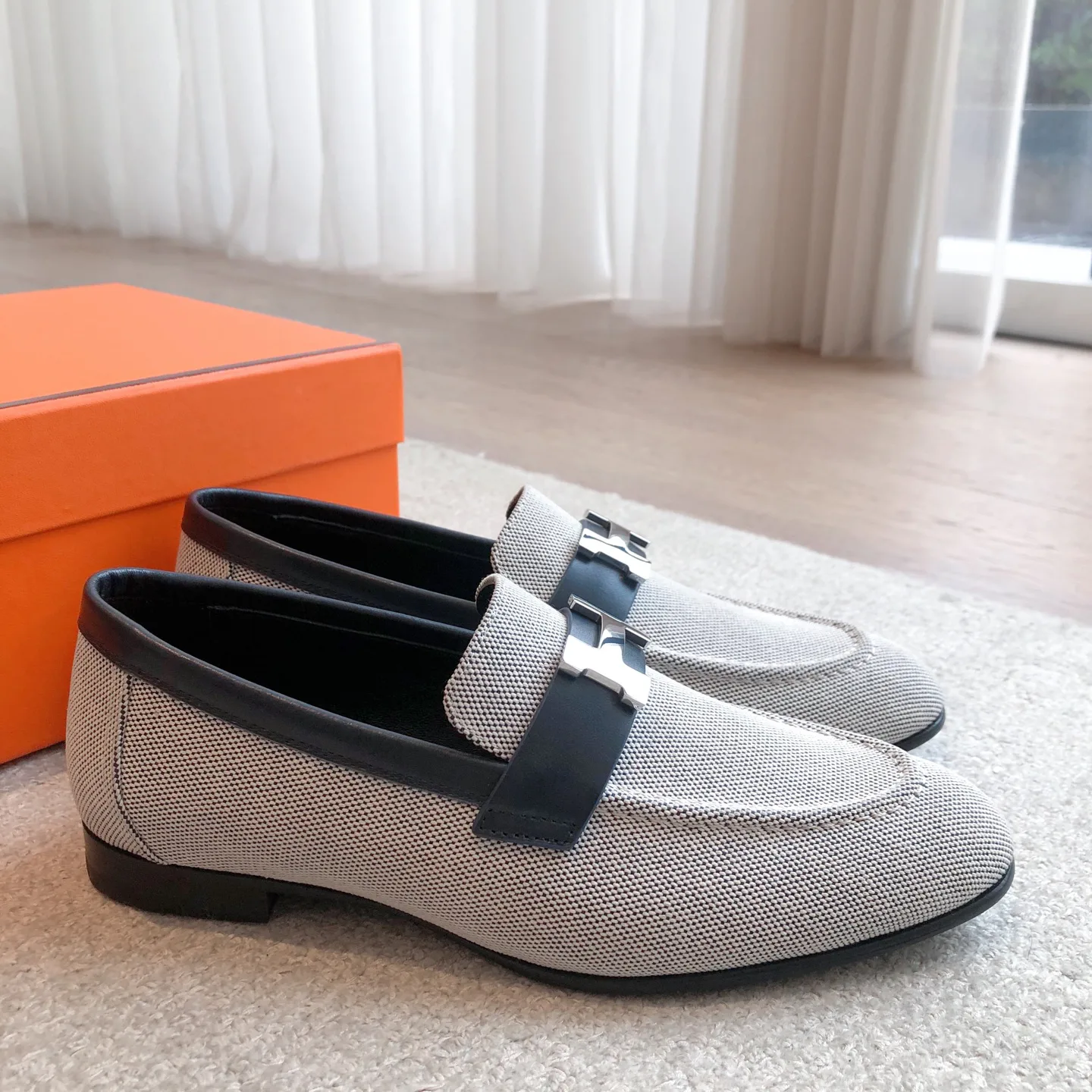 Лоферы Женские Hermes 36333