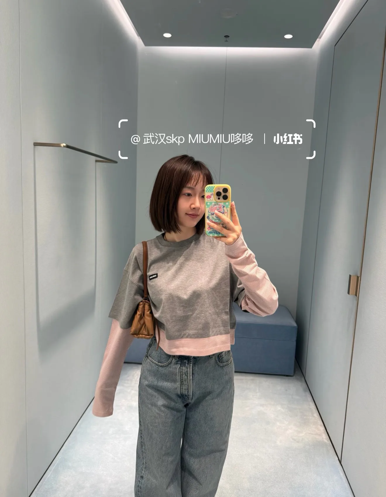 Футболки Женские Miu Miu 17289669