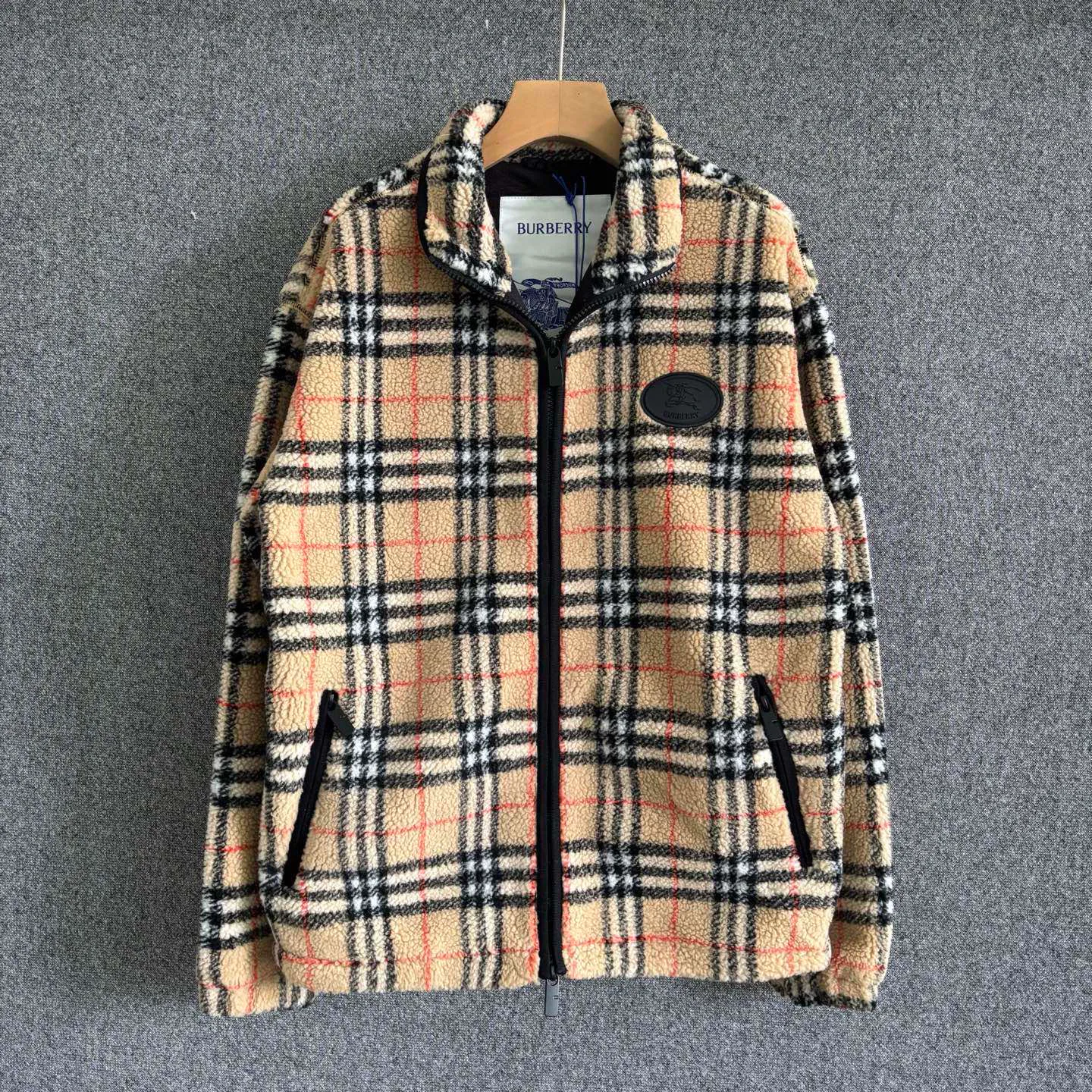 Куртки И Пуховики Мужские Burberry 1012138