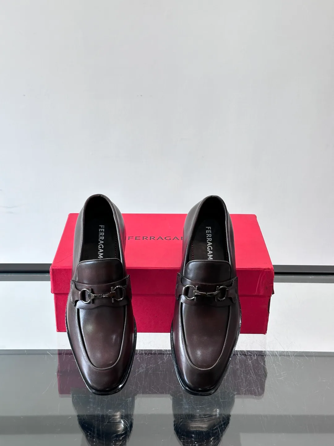 Лоферы И Туфли Мужские Salvatore Ferragamo 17514637