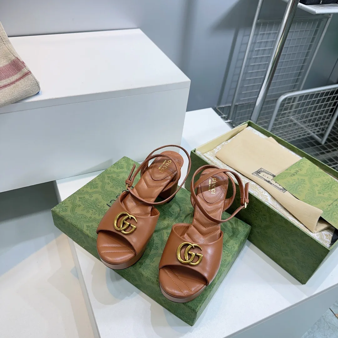 Босоножки Женские Gucci