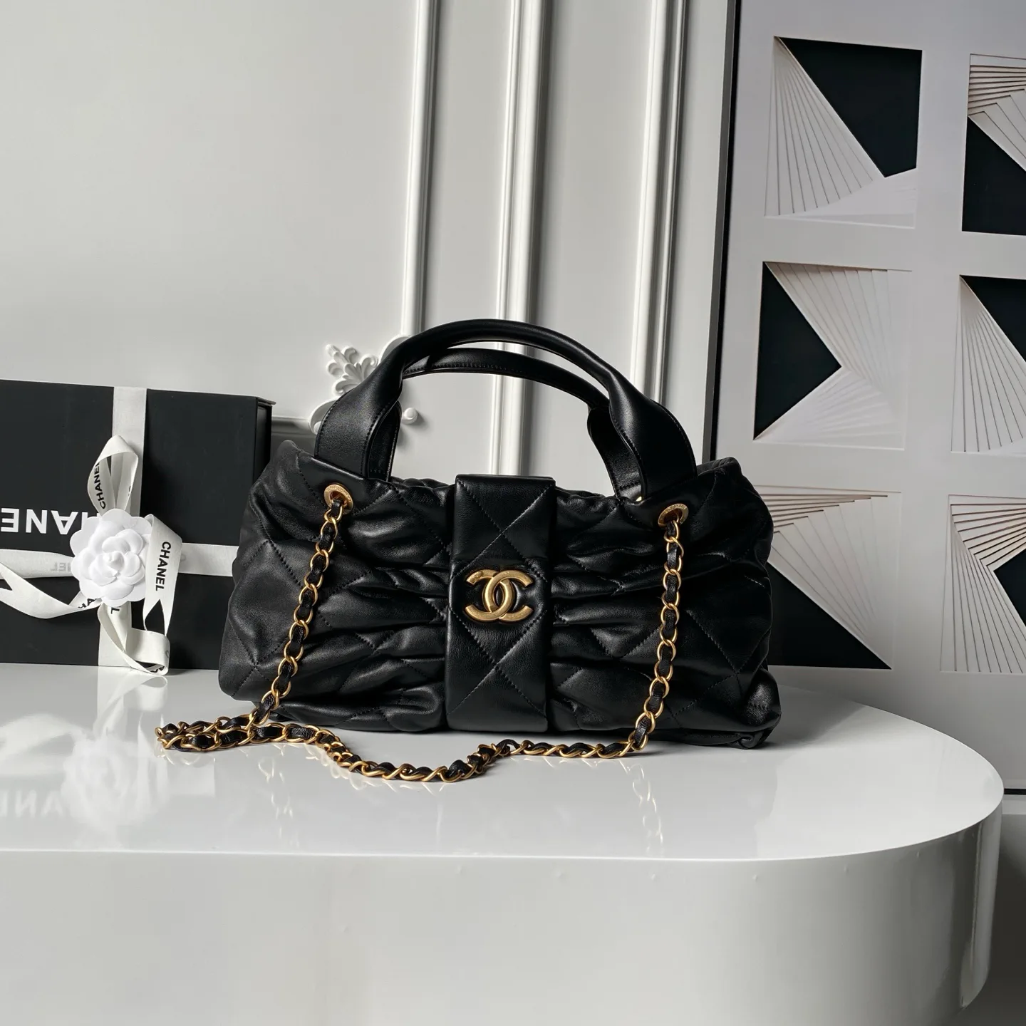 Классические Сумки Женские Chanel 18207763