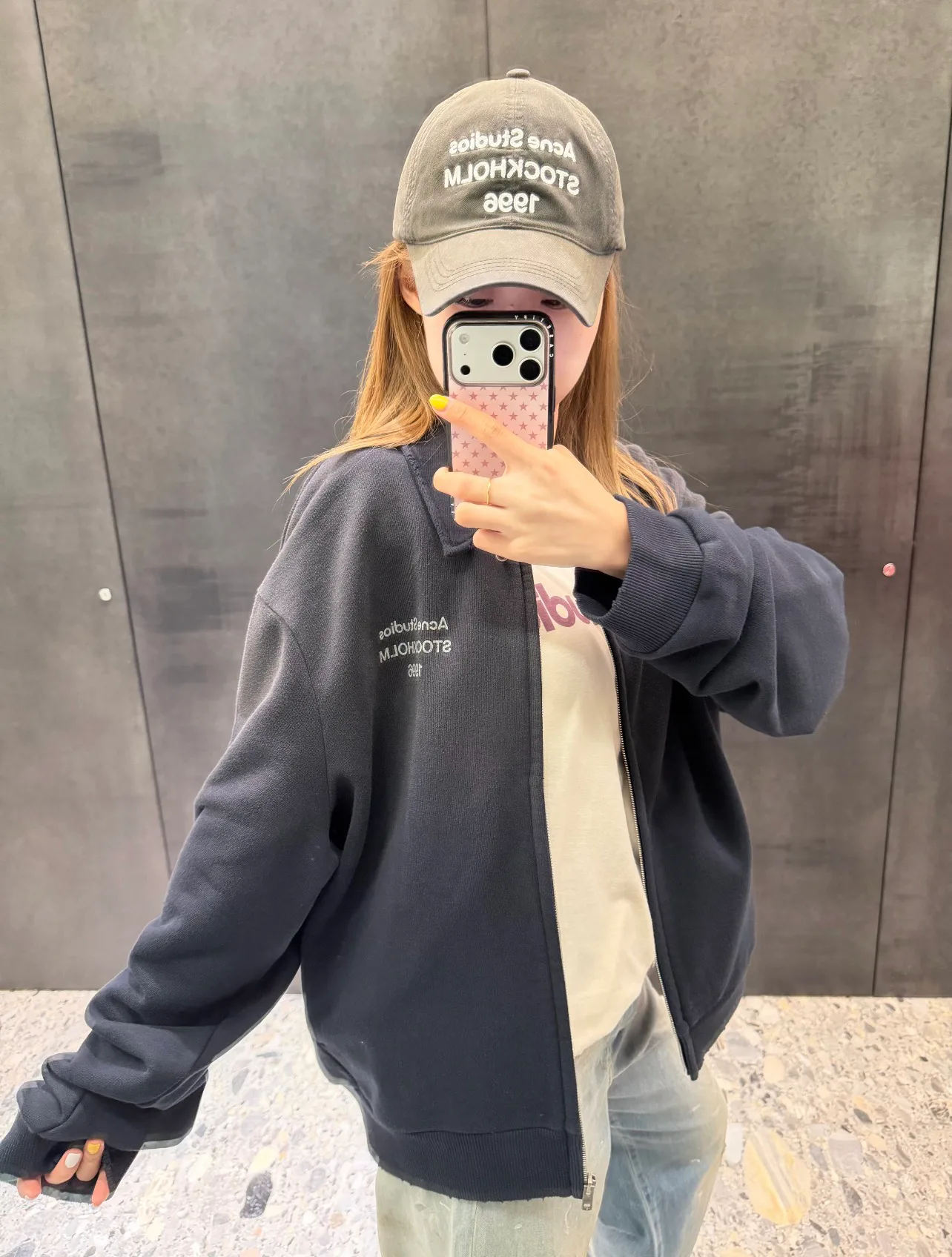 Свитшоты И Худи Женские Acne Studios 18654103