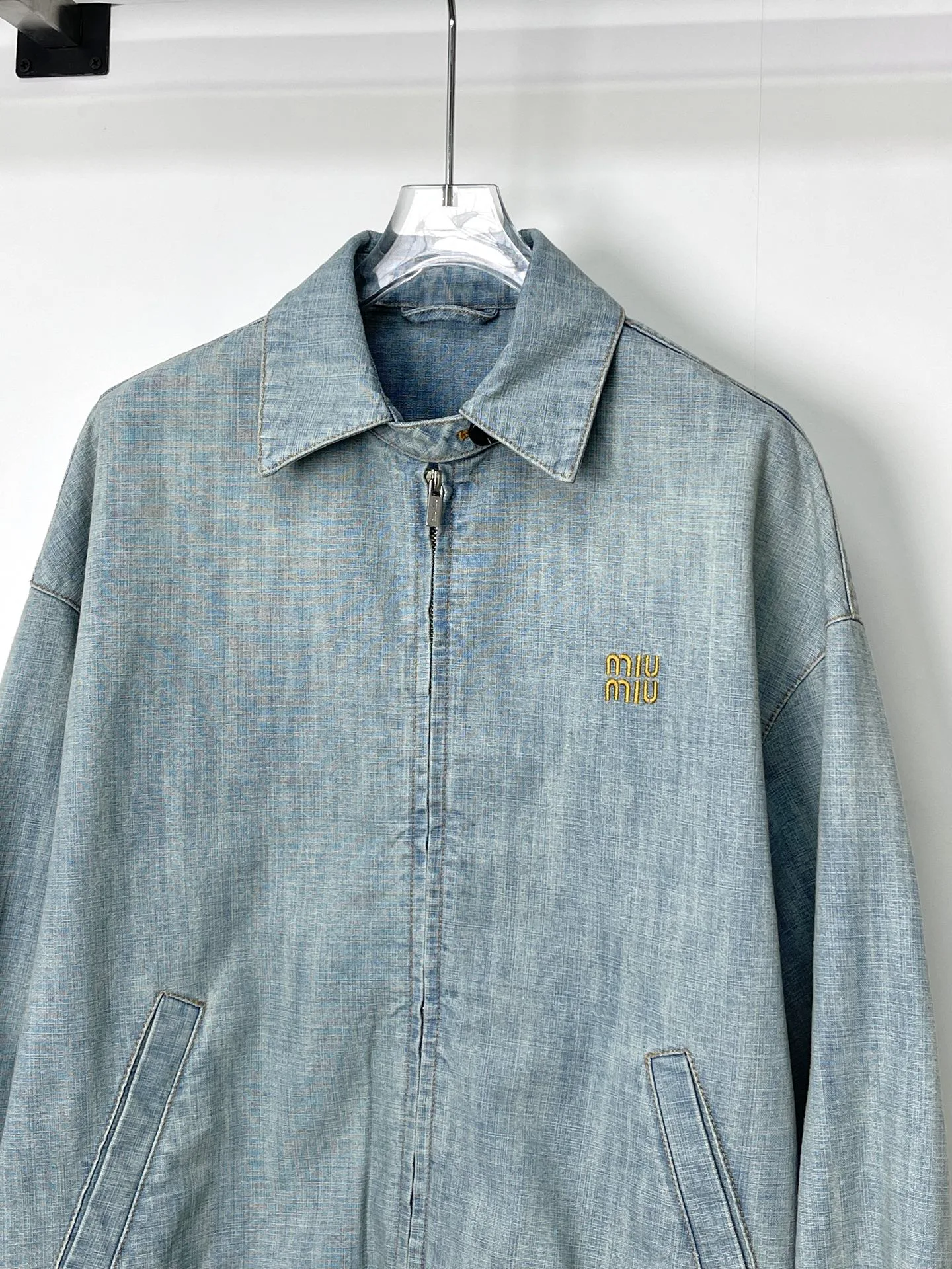 Куртки И Пуховики Женские Miu Miu 833914