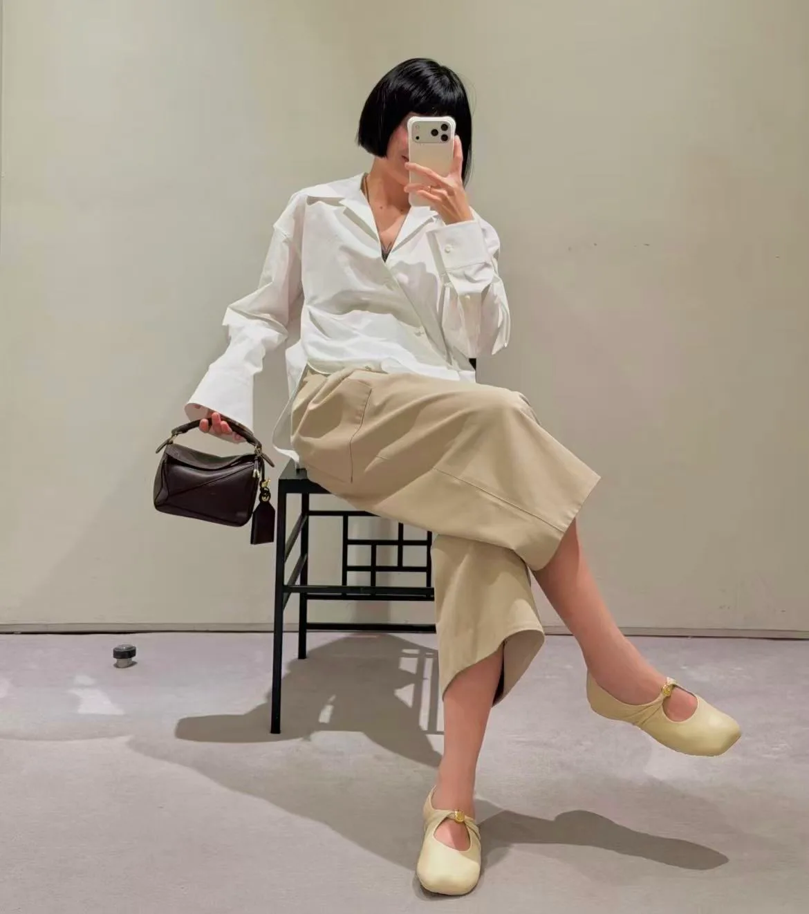 Рубашки Женские Loewe 6060750