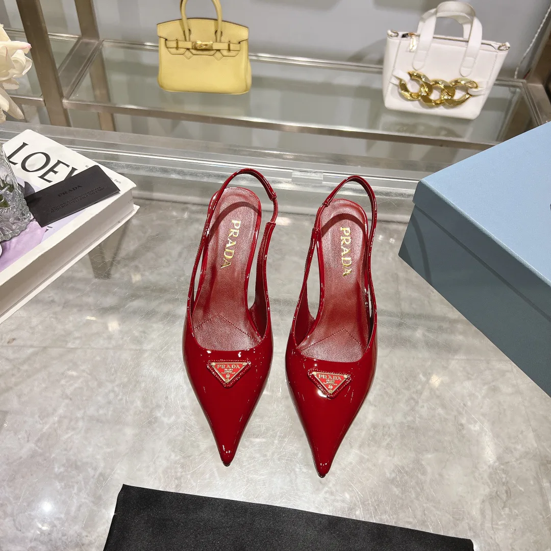 Босоножки Женские Prada 11522288