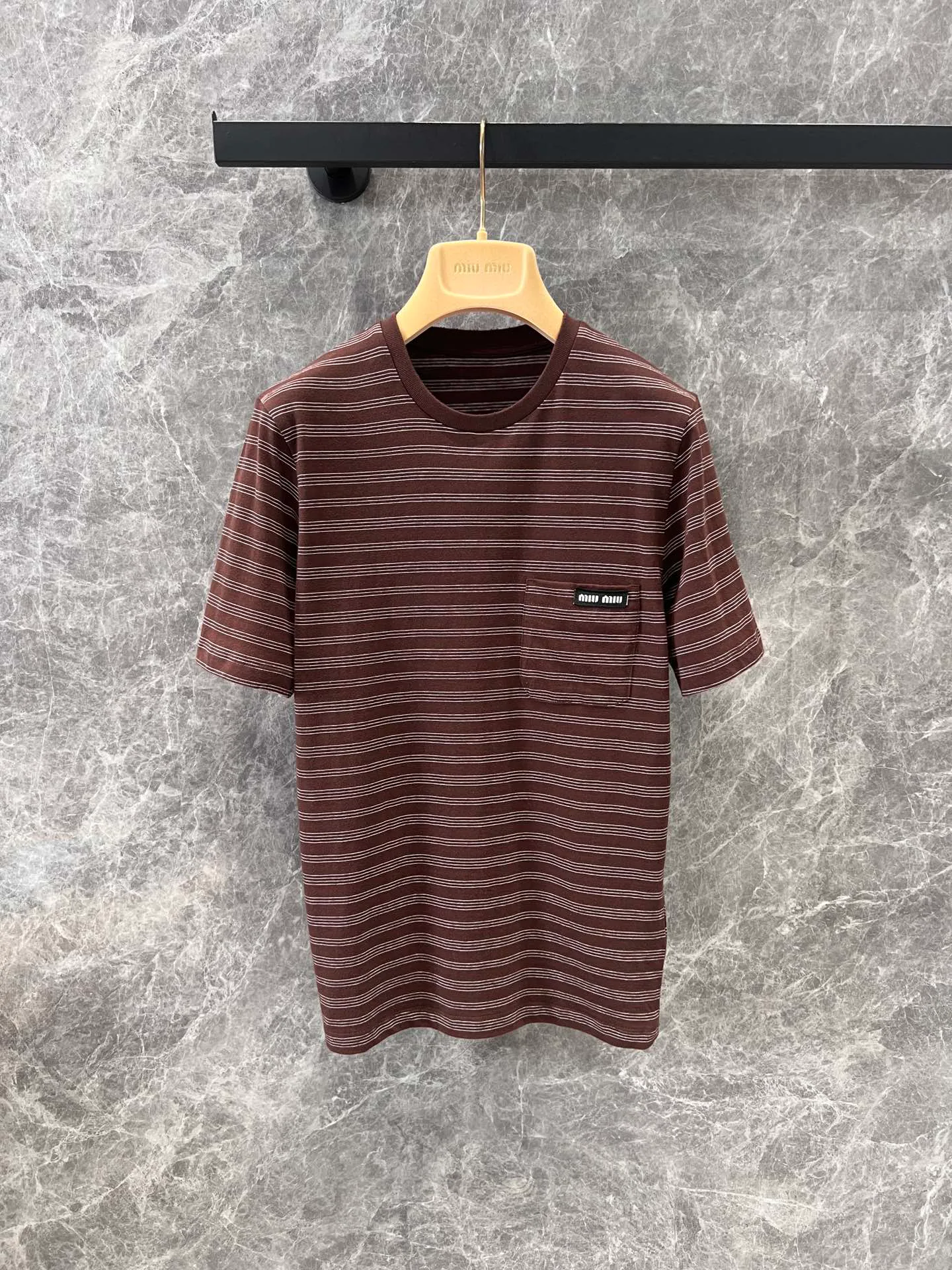 Футболки Женские Miu Miu 12816