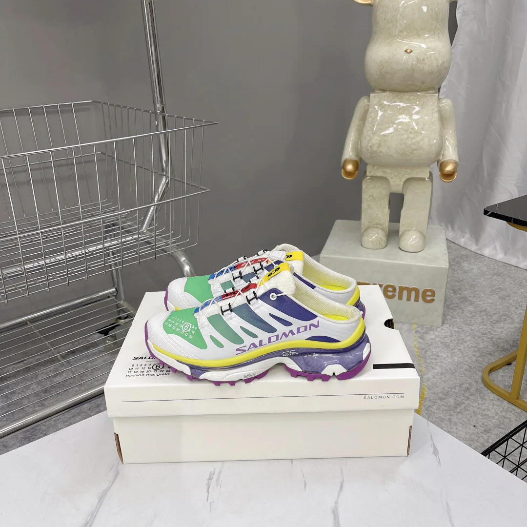 Кроссовки Женские Salomon 1132252