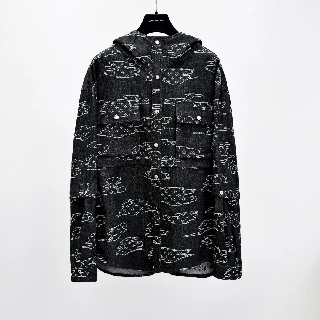 Куртки И Пуховики Мужские Louis Vuitton 11399626