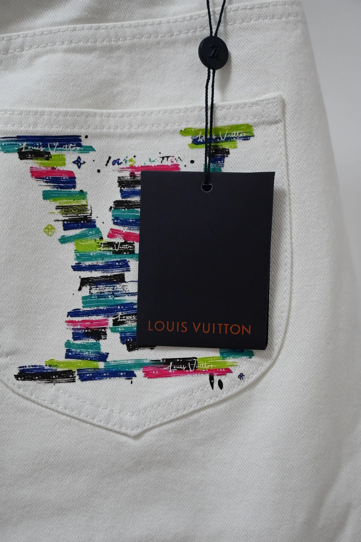 Джинсы Женские Louis Vuitton 558433