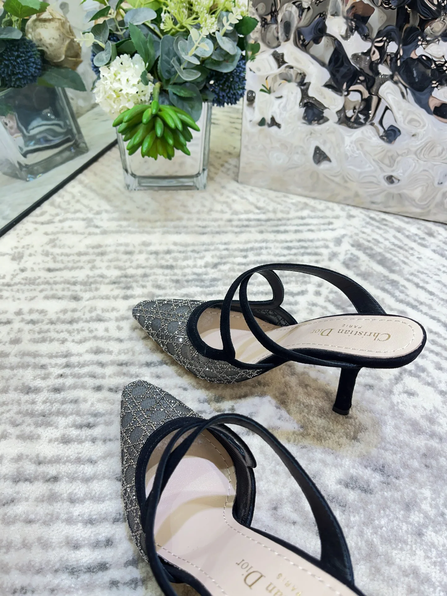 Туфли Женские Christian Dior 769081