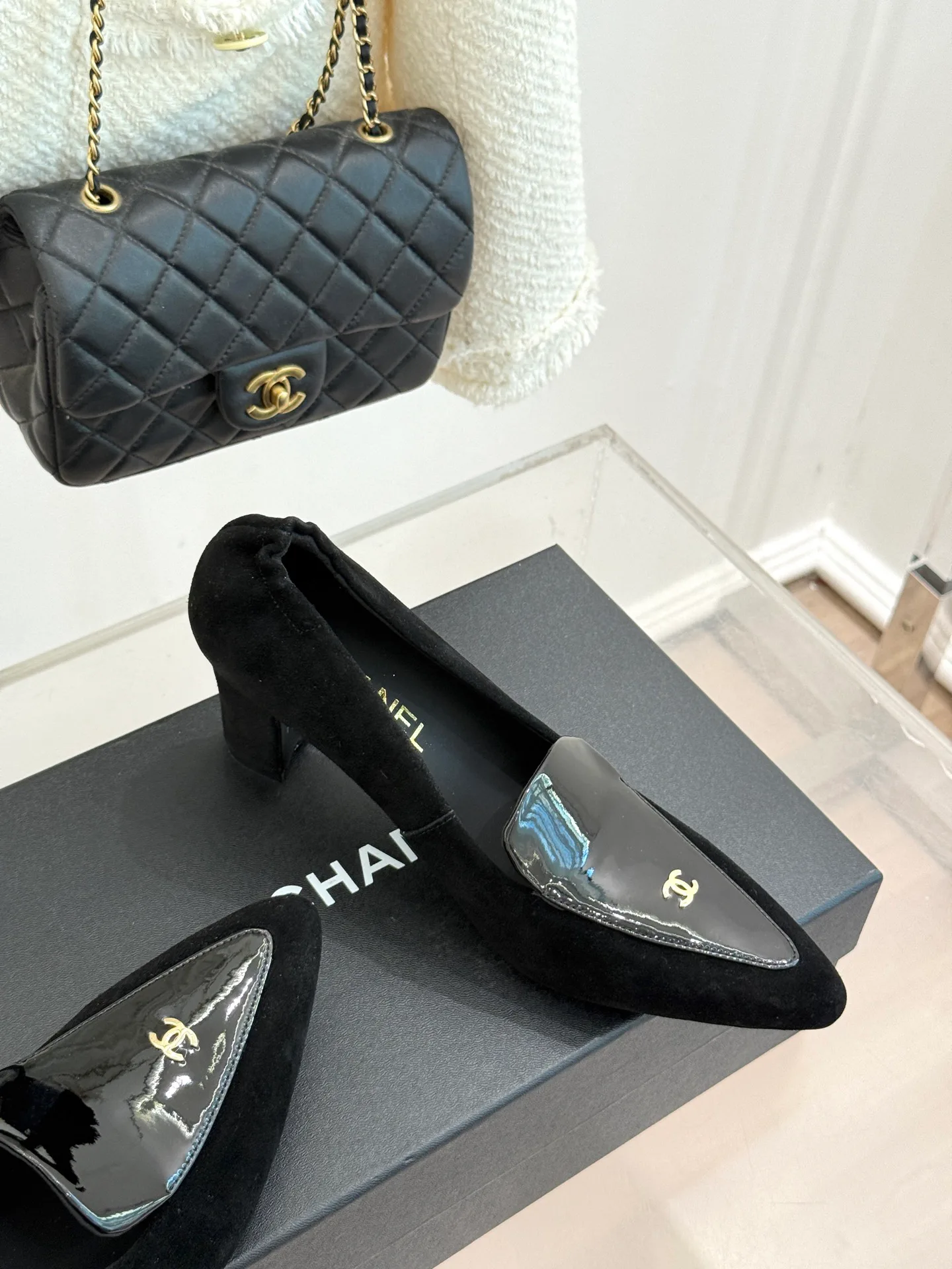 Туфли Женские Chanel 18154805