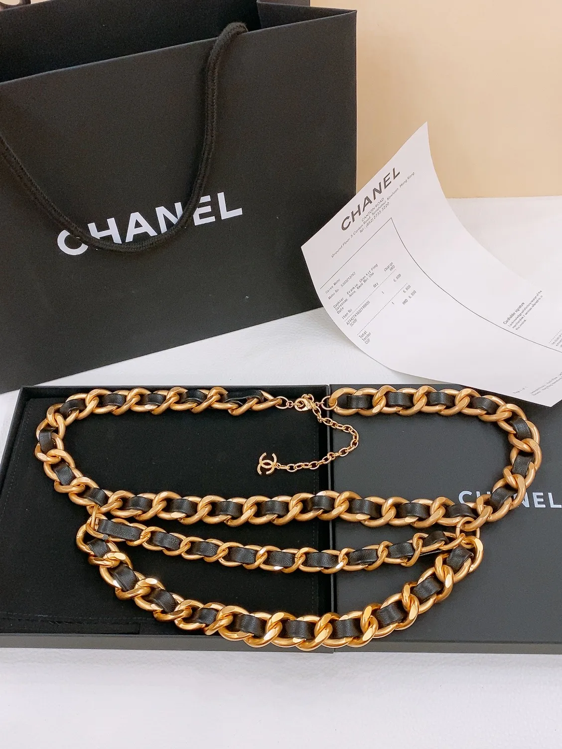 Ремни Chanel 14176985