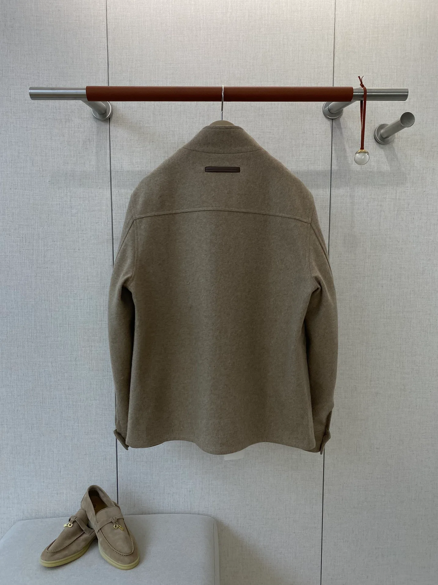 Куртки И Пуховики Мужские Zegna 844618