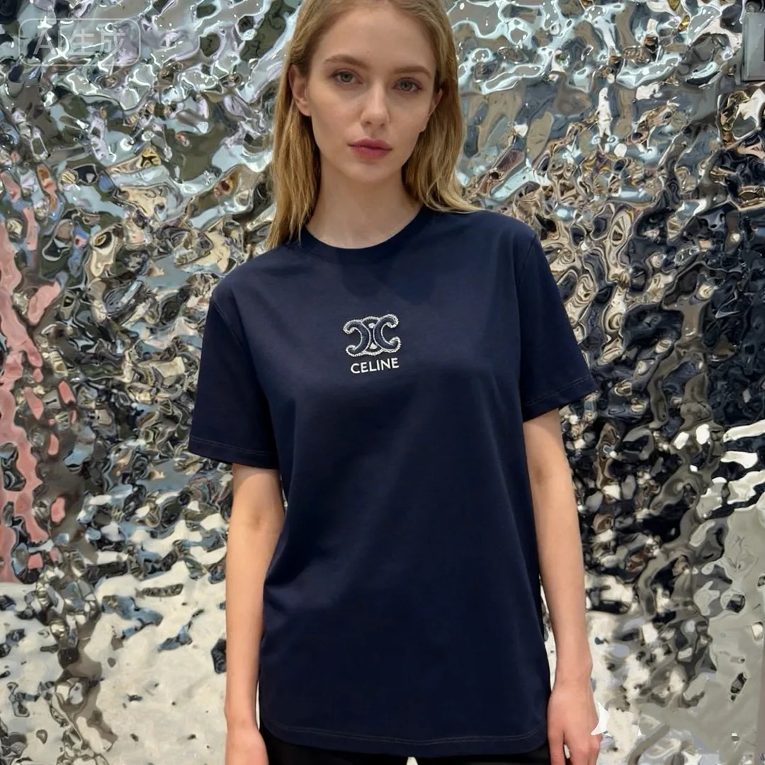 Футболки Женские Celine 11263063