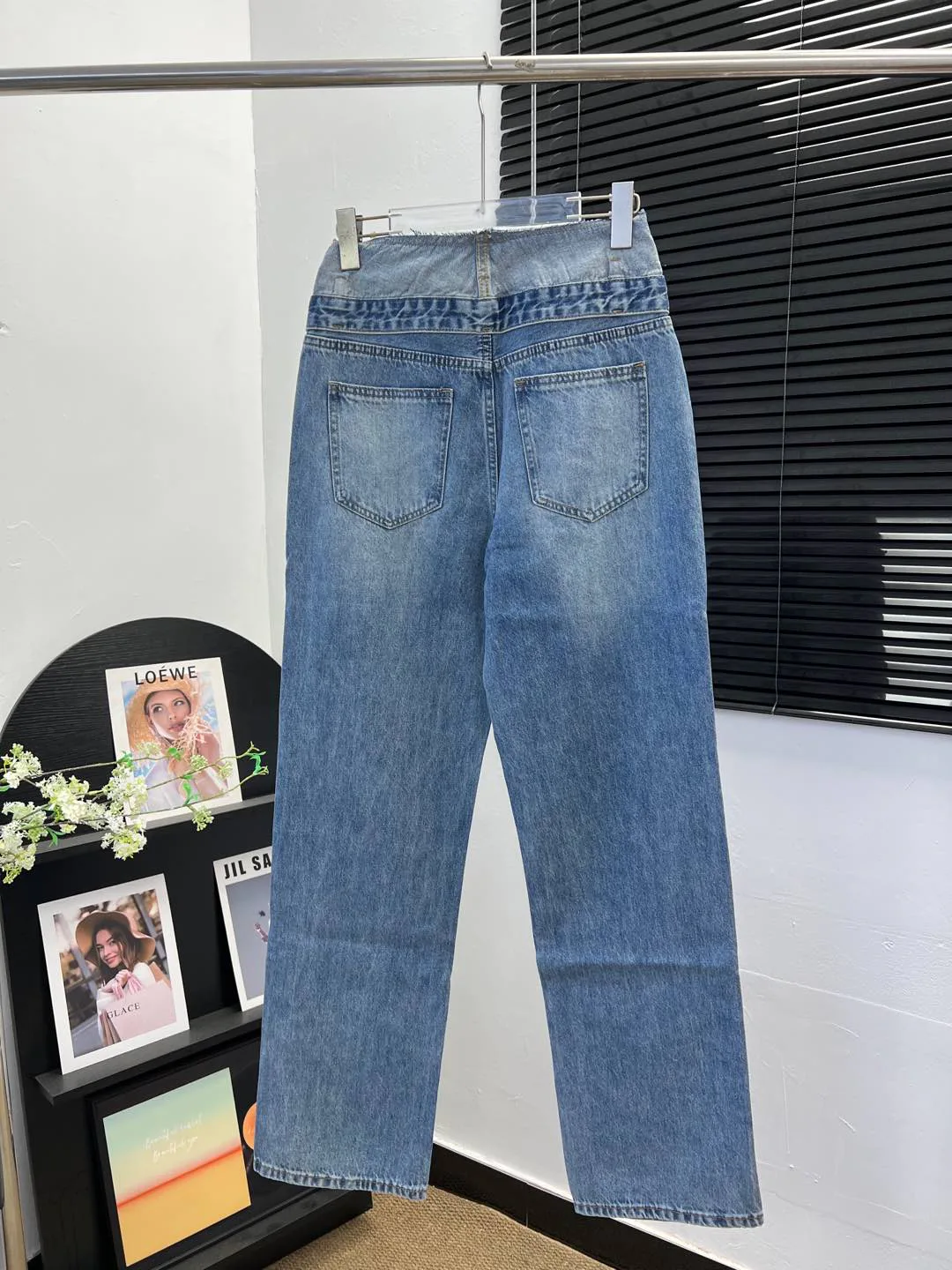 Джинсы Женские Maison Margiela 11244574